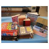 LARGE LITERATURE LOT OF BOOKS