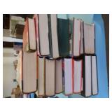 LARGE LITERATURE LOT OF BOOKS