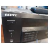 SONY  AUDIO/VIDEO CONTROL CENTER