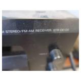 SONY  AUDIO/VIDEO CONTROL CENTER