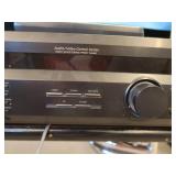 SONY  AUDIO/VIDEO CONTROL CENTER