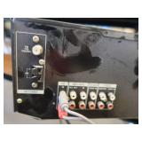 SONY  AUDIO/VIDEO CONTROL CENTER