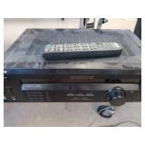 SONY  AUDIO/VIDEO CONTROL CENTER