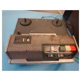 MAGNETIC TAPE RECORDER