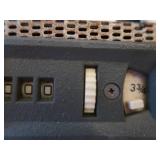 MAGNETIC TAPE RECORDER