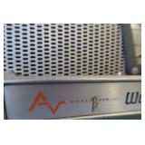 MAGNETIC TAPE RECORDER