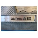 MAGNETIC TAPE RECORDER