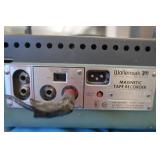 MAGNETIC TAPE RECORDER