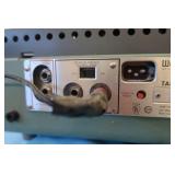 MAGNETIC TAPE RECORDER