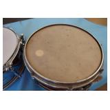2 SMALL DRUMS
