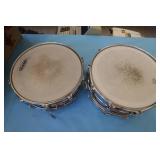 2 LUDWIG DRUMS