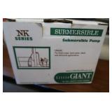 AQUARIUM LOT / NEW PUMP