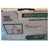 AQUARIUM LOT / NEW PUMP