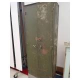 STEEL EQUIPMENT CABINET
