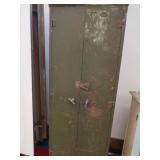 STEEL EQUIPMENT CABINET