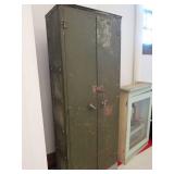 STEEL EQUIPMENT CABINET