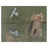 STEEL EQUIPMENT CABINET