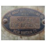 STEEL EQUIPMENT CABINET