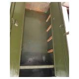 STEEL EQUIPMENT CABINET