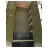 STEEL EQUIPMENT CABINET