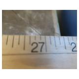 FRED FRICK MASTER CLOCK AND CABINET