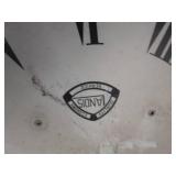 FRED FRICK MASTER CLOCK AND CABINET