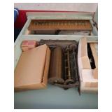 FRED FRICK MASTER CLOCK AND CABINET