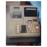 SHARP ELECTRONIC CASH REGISTER