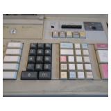 SHARP ELECTRONIC CASH REGISTER