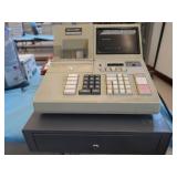 SHARP ELECTRONIC CASH REGISTER