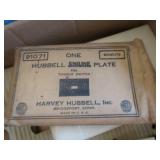 VINTAGE OUTLET COVERS AND STUFF