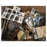 VINTAGE OUTLET COVERS AND STUFF