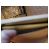 VINTAGE OUTLET COVERS AND STUFF