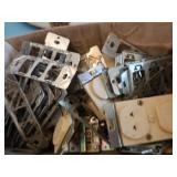 VINTAGE OUTLET COVERS AND STUFF