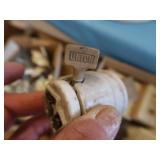 VINTAGE OUTLET COVERS AND STUFF