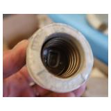 VINTAGE OUTLET COVERS AND STUFF