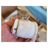 VINTAGE OUTLET COVERS AND STUFF