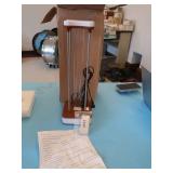 ULTRAVIOLET DISINFECTION LAMP
