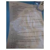 ULTRAVIOLET DISINFECTION LAMP