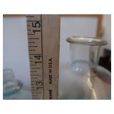 VINTAGE LAB/SCIENCE BOTTLES