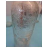 VINTAGE LAB/SCIENCE BOTTLES