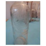 VINTAGE LAB/SCIENCE BOTTLES