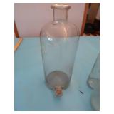 VINTAGE LAB/SCIENCE BOTTLES