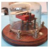 VINTAGE VOLT-AMMETER