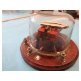 VINTAGE VOLT-AMMETER