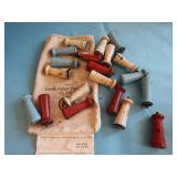 ANTIQUE ELECTRICAL INSULATORS