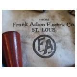 ANTIQUE ELECTRICAL INSULATORS
