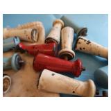 ANTIQUE ELECTRICAL INSULATORS