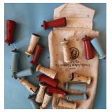 ANTIQUE ELECTRICAL INSULATORS