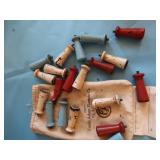 ANTIQUE ELECTRICAL INSULATORS